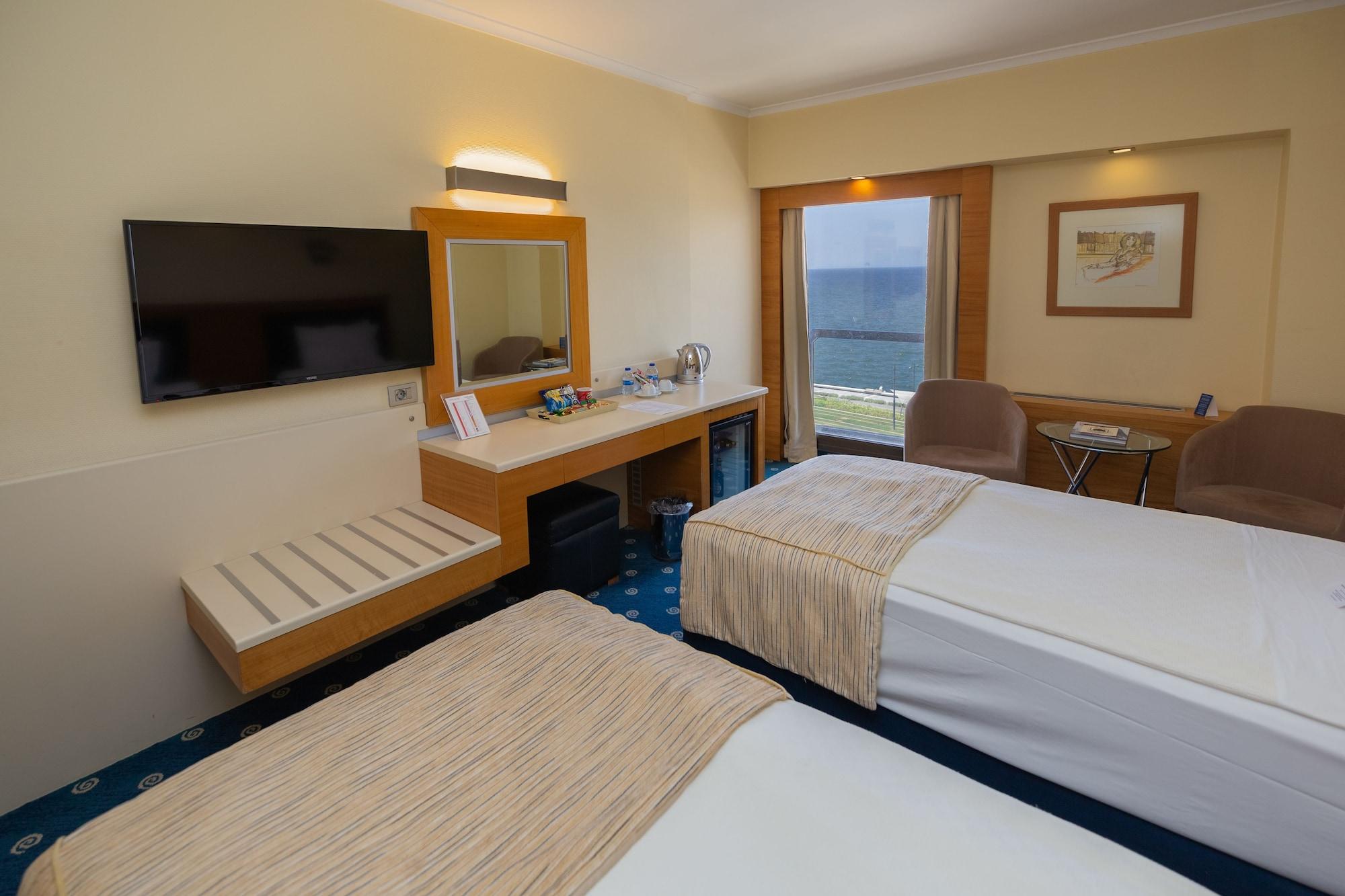 Best Western Plus Hotel Konak Izmir Eksteriør billede