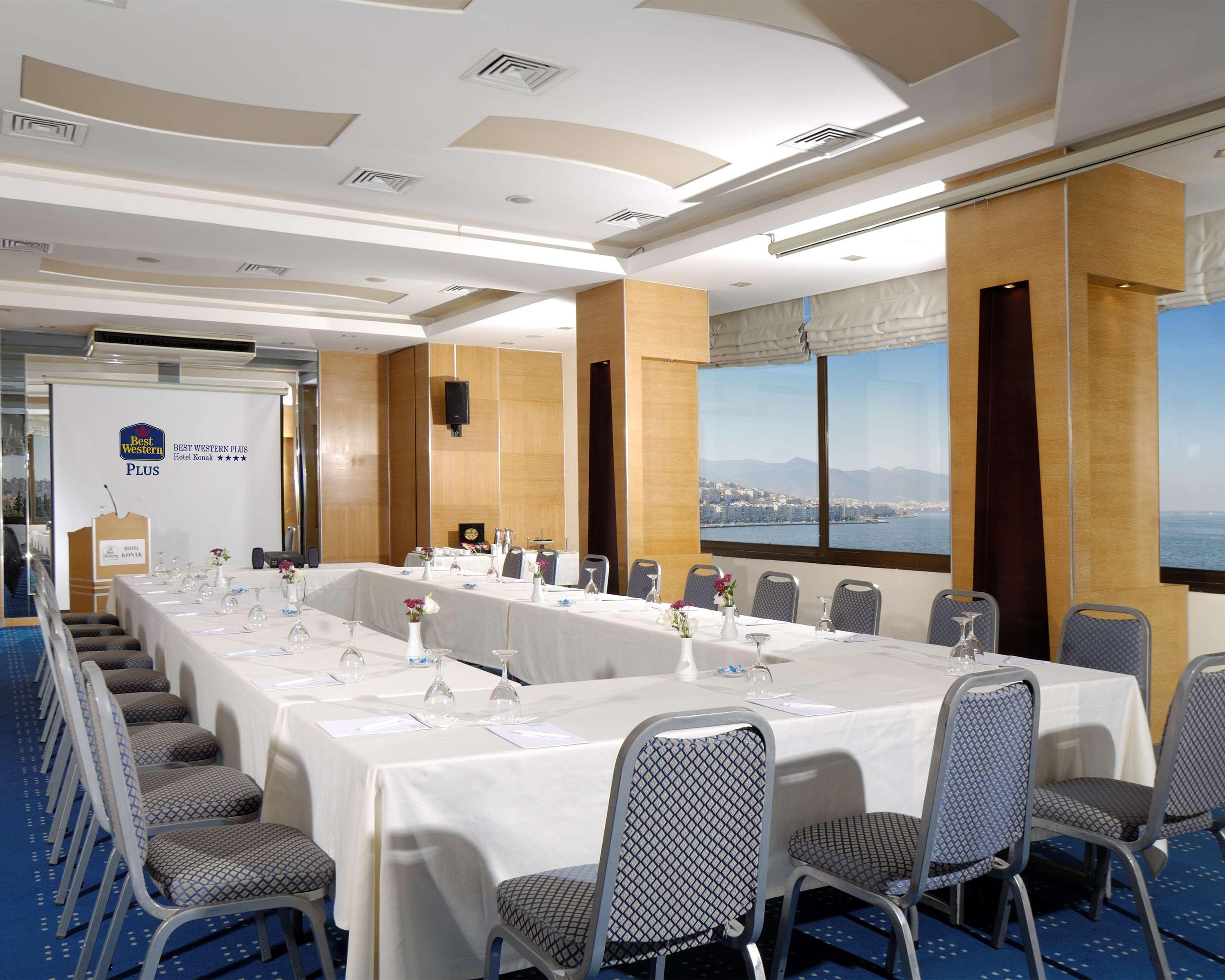 Best Western Plus Hotel Konak Izmir Eksteriør billede