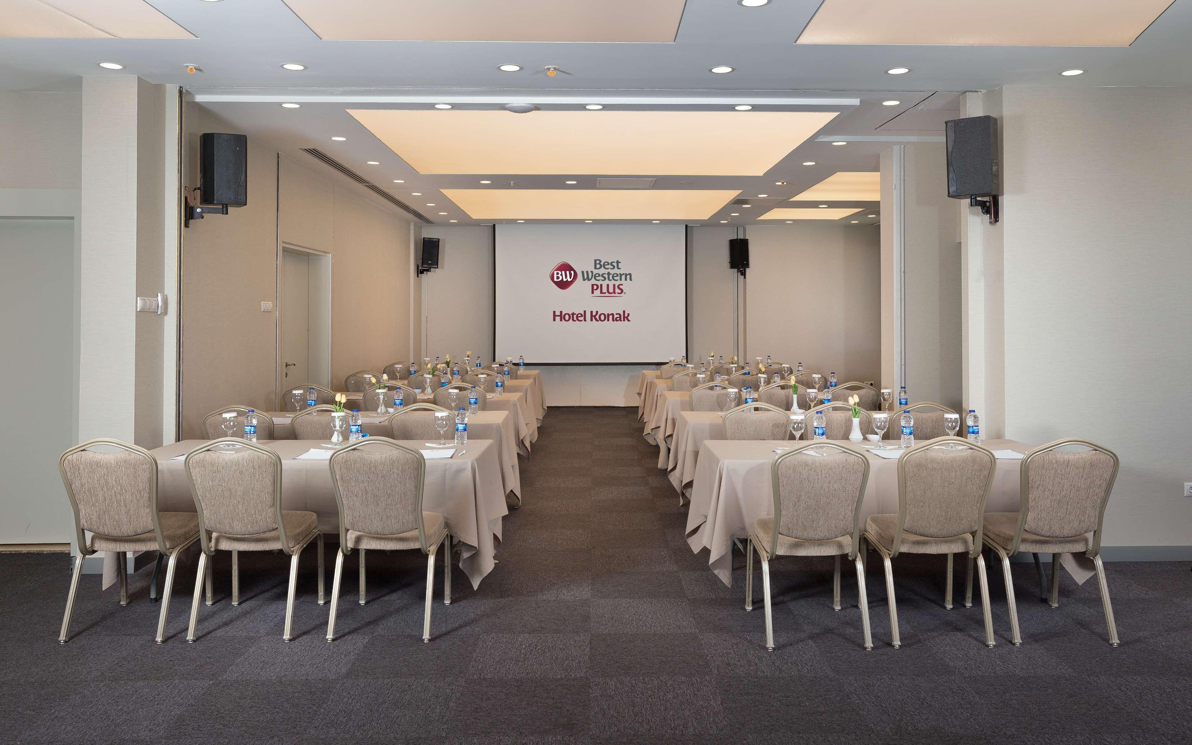 Best Western Plus Hotel Konak Izmir Eksteriør billede