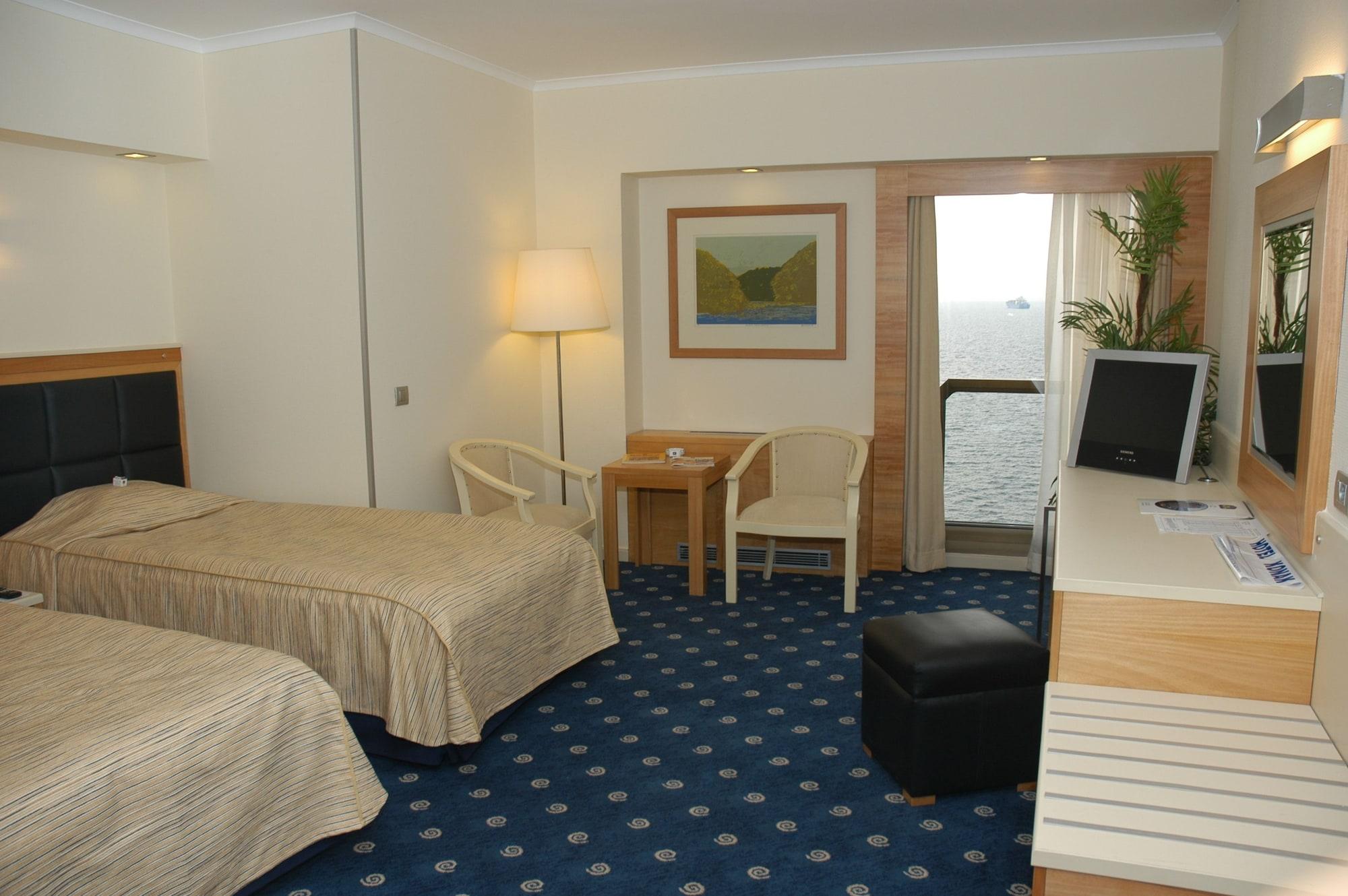 Best Western Plus Hotel Konak Izmir Eksteriør billede