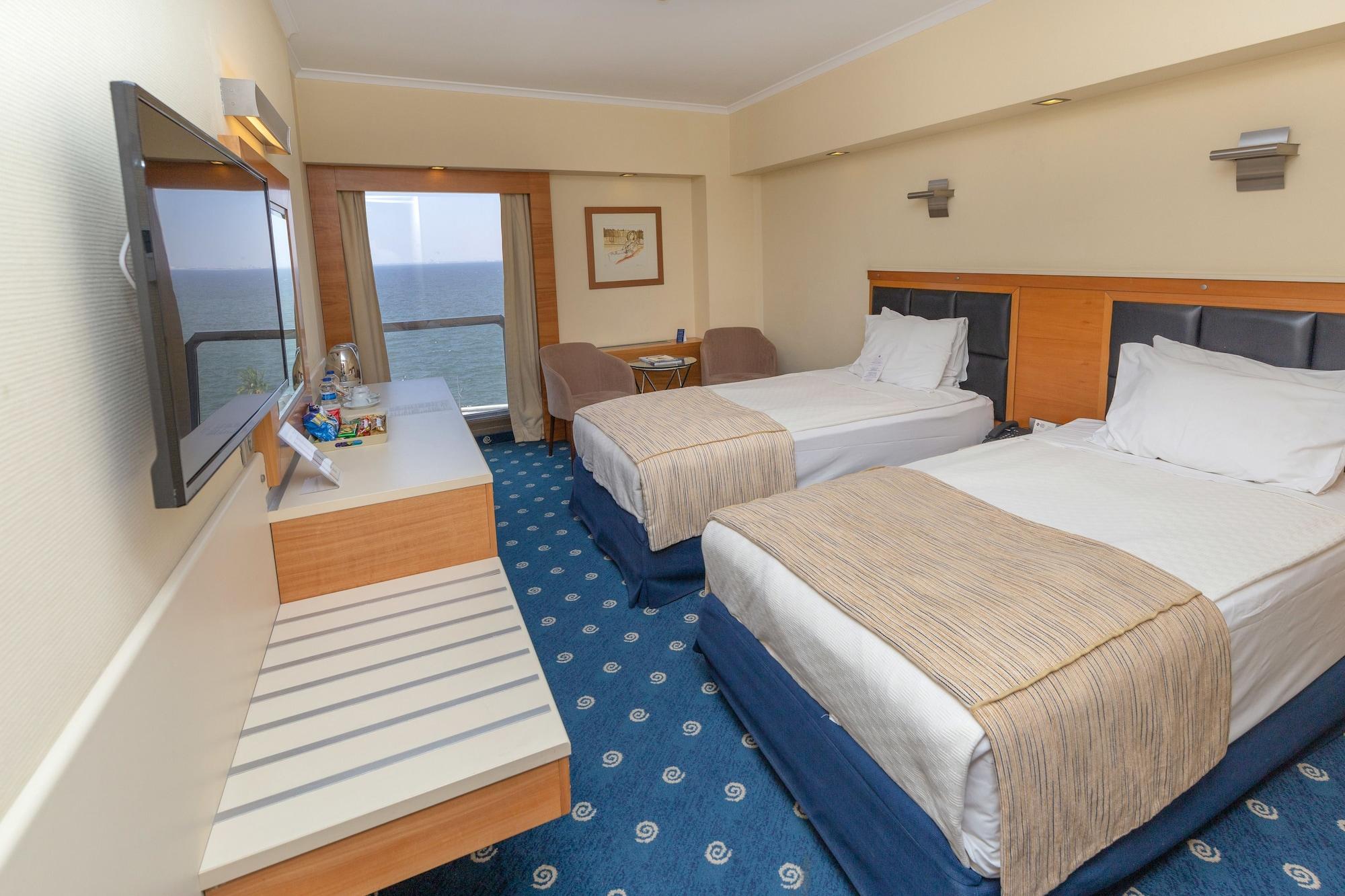 Best Western Plus Hotel Konak Izmir Eksteriør billede