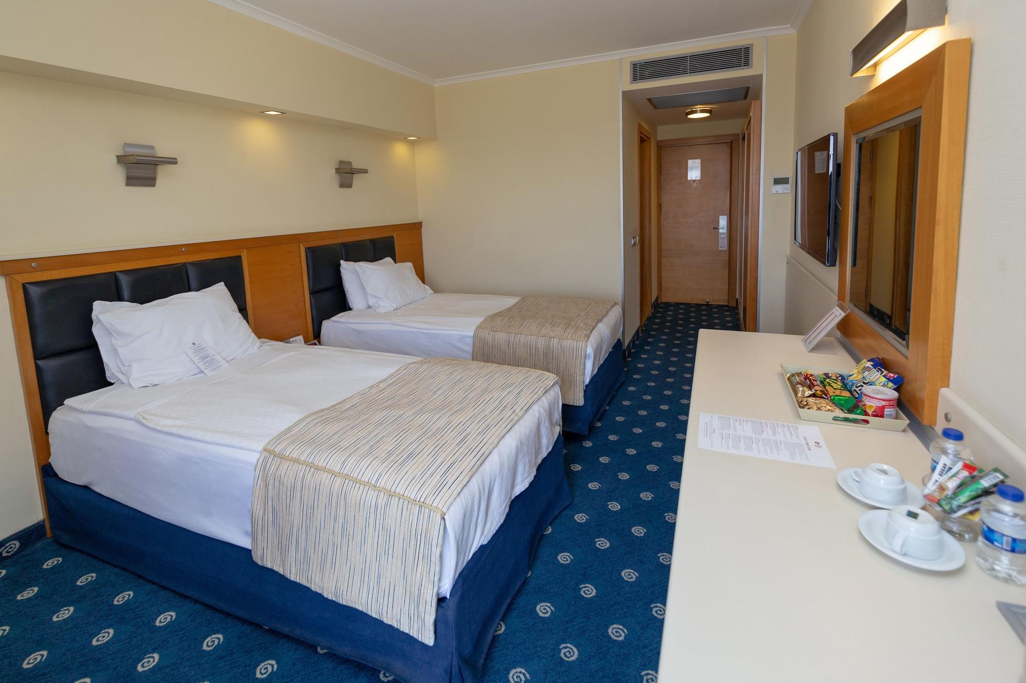 Best Western Plus Hotel Konak Izmir Eksteriør billede
