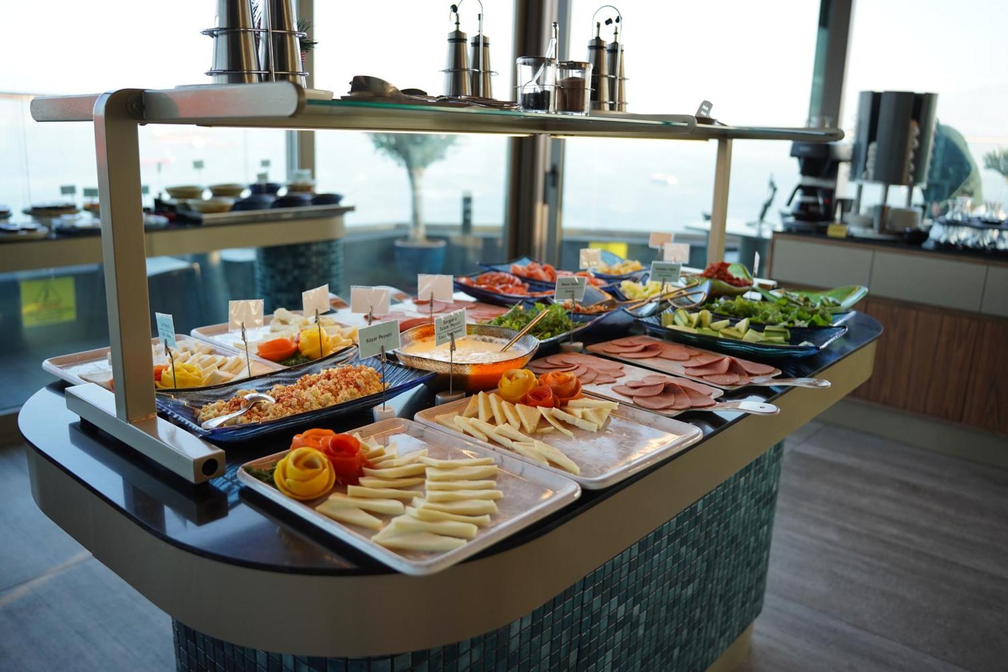 Best Western Plus Hotel Konak Izmir Eksteriør billede