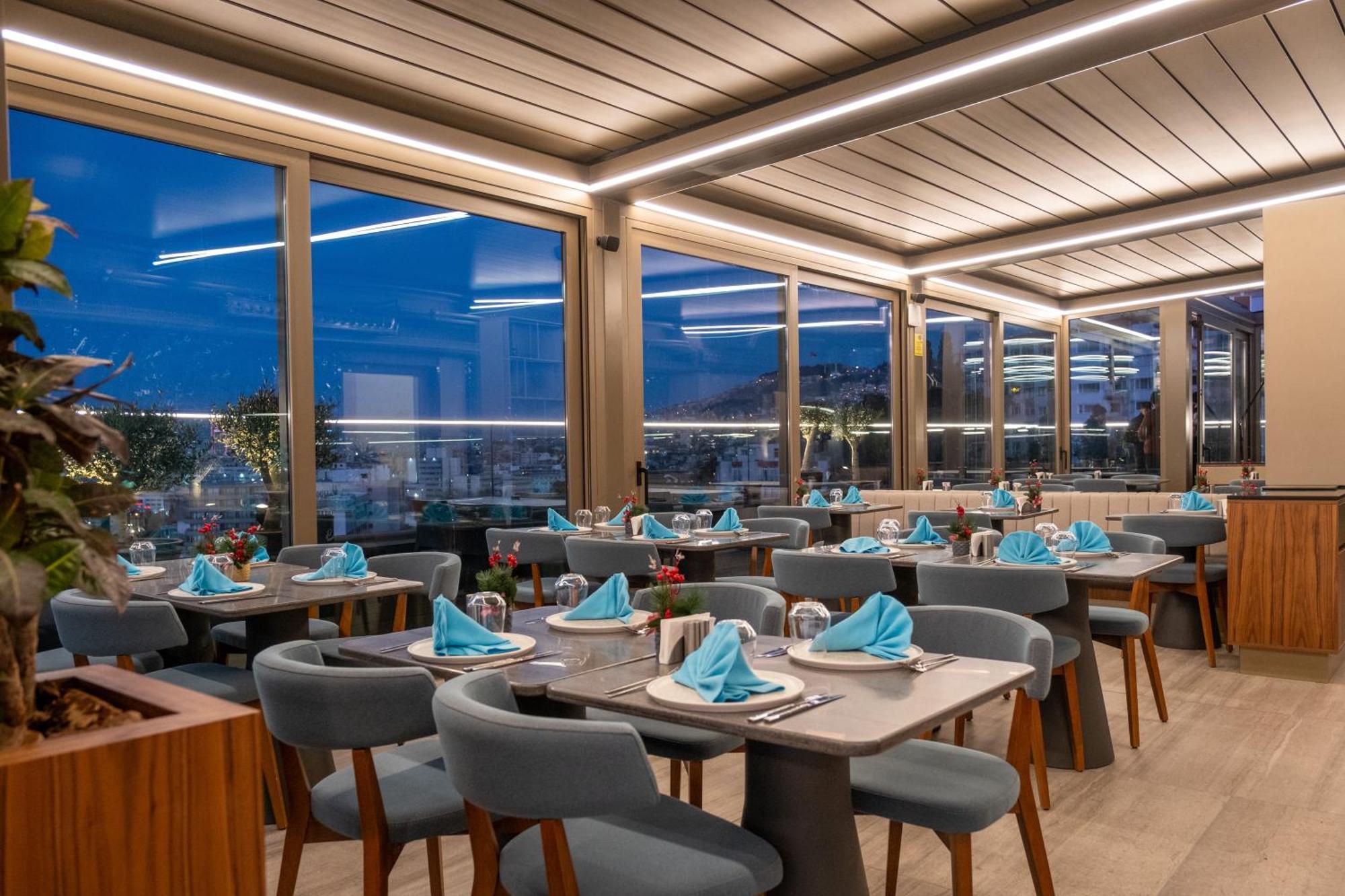 Best Western Plus Hotel Konak Izmir Eksteriør billede