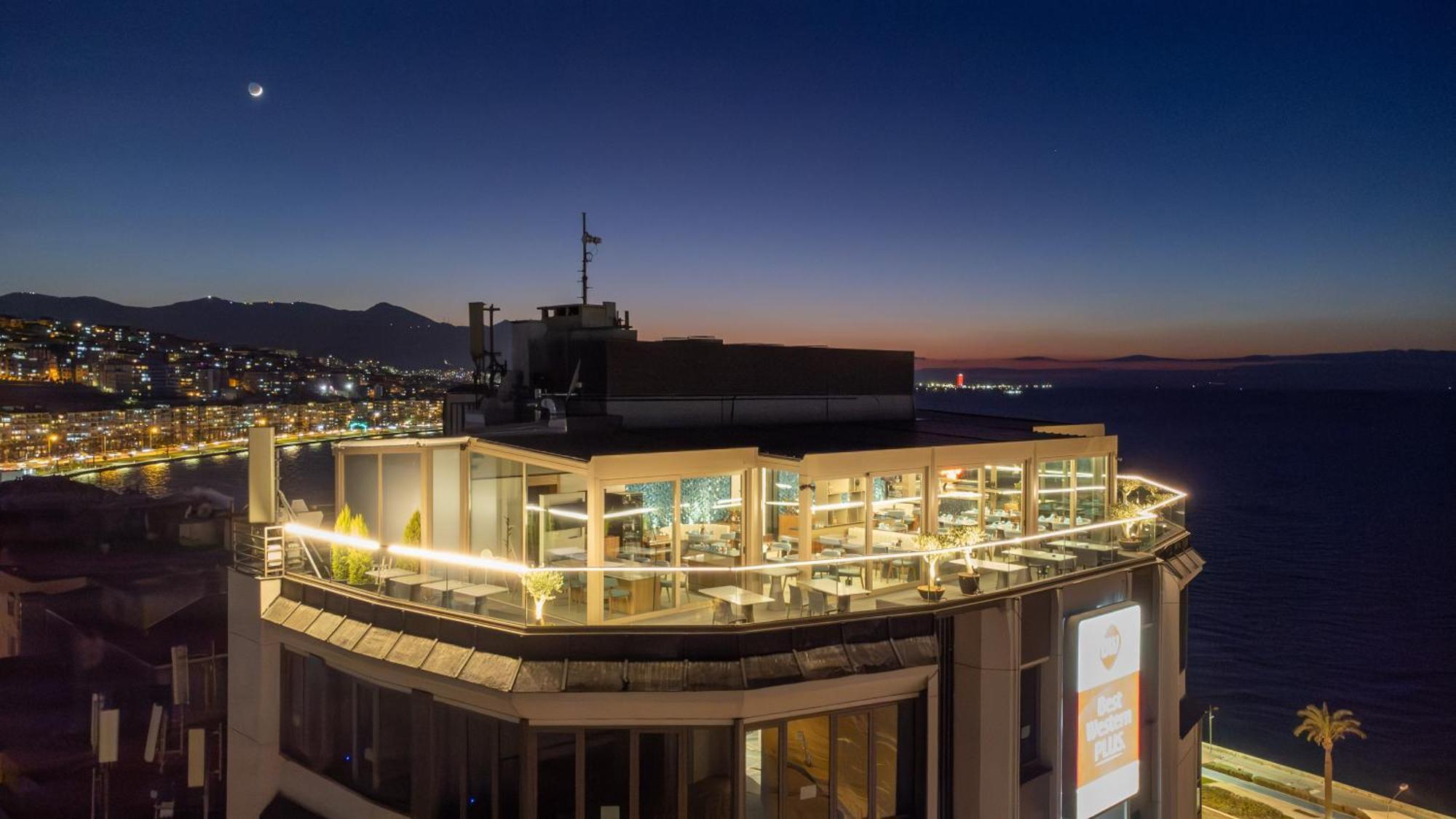 Best Western Plus Hotel Konak Izmir Eksteriør billede