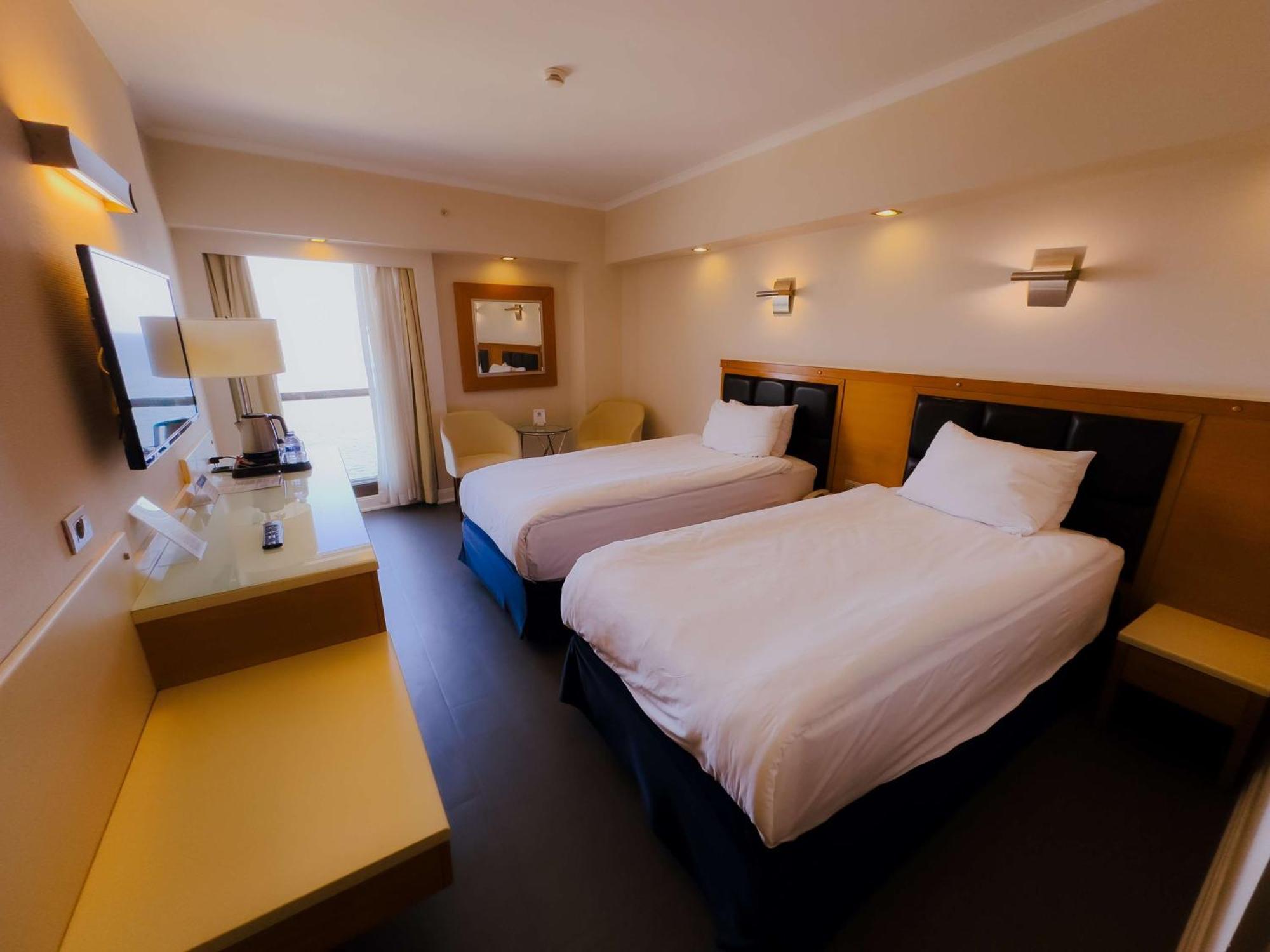 Best Western Plus Hotel Konak Izmir Eksteriør billede